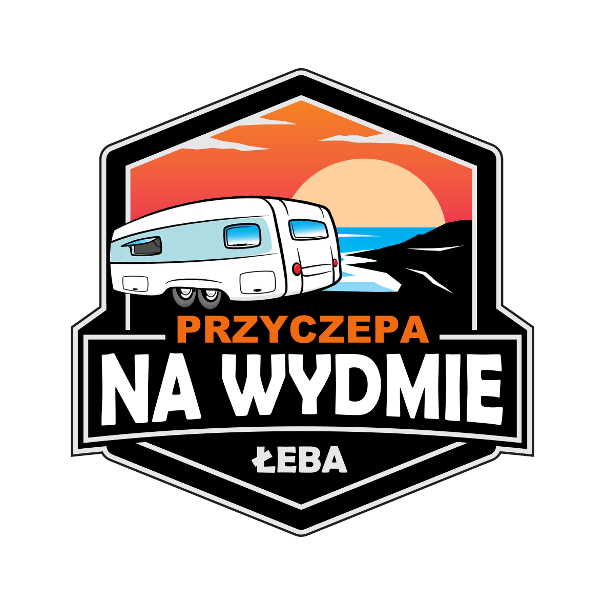 Przyczepa Na Wydmie
