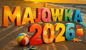 Majówka 2026